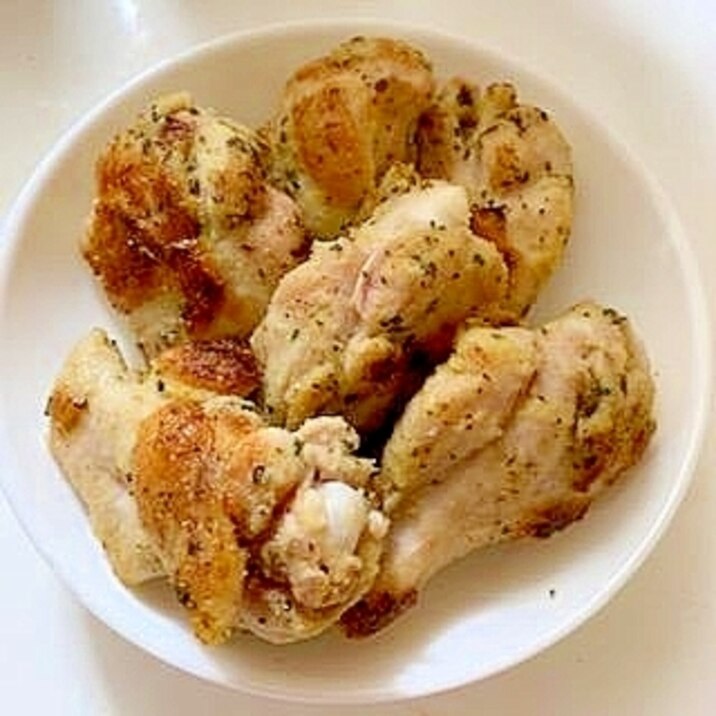 手羽元のオーブン焼き ☆ マジックソルトで